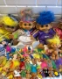 Колекция Ретро играчки ТРОЛОВЕ 1990-1992  61 броя, снимка 4