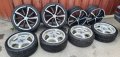 Алиминиеви джанти за bmw e60 e39 f10 e65  5x120  19 цола, снимка 3