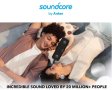 2023 Anker Soundcore 3 BassUp 100% Титан Диафрагма 40kHz 24ч IPX7 Spotify iPhone Siri Гласов Контрол, снимка 2