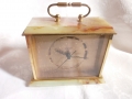 Немски Настолен Часовник STAIGER, снимка 1 - Колекции - 36043117