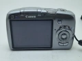 Canon PowerShot SX100 IS-8.0MP Silver10X Optical Zoom Digital Camera w/Case, снимка 5