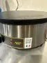 Roller Grill CFE 400 – професионален котлон за палачинки Ø40 см, 3600W, снимка 2