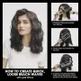 Ретро преса GHD wave triple barrel waver., снимка 6