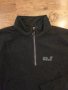 jack wolfskin Hart Mountain Half Zip - страхотен дамски полар, снимка 3