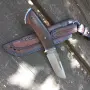 Нож ръчна изработка, снимка 5