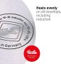 Fissler - Тенджера под налягане VITAQUICK 26 cм, 8л, снимка 4