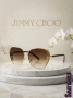  JIMMY CHOO очила+калъф, снимка 3