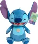 Оригинална плюшена смееща се играчка  Stitch / Стич - 28см. / Disney, снимка 1