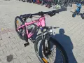 Промо велосипед 26" Passati NINJA розов, снимка 4