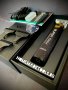 Професионален тример VGR V-082 de LUX за стайлинг с USB зареждане и 4 различни приставки, снимка 9