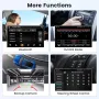 Hikity Car Radio Android 13 за Mercedes Benz W168 W203 W209 C209 Viano Vito W639 Vaneo W170, снимка 3