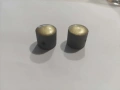 Метални врътки(knobs) за китари и бас Bronze, снимка 1