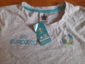 Euro 2020 тениска, снимка 1 - Фен артикули - 33999816