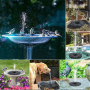 Соларен фонтан градински, снимка 5