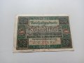 10 марки 1920 Германия, снимка 1 - Нумизматика и бонистика - 35881606