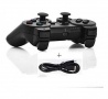 Джойстик с кабел Dualshock 3 за компютър, playstation 3, снимка 2