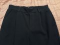Черен панталон от Stradivarius, снимка 3