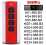 Съвместимо с дистанционно управление Hormann 868Mhz Bisecur HS1 BS, HSE1 BS, HSE2 BS, HS4 BS, снимка 14