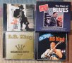 John Lee Hooker,BB King,Blues , снимка 1 - CD дискове - 39156904