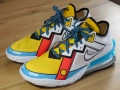 Нови! Nike LeBron 18 Low Stewie Griffin - 43 номер Оригинални!, снимка 2