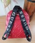 Червена раница  Guess код SG111, снимка 5