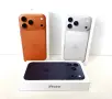 НОВ! iPhone 17 Pro Max 512GB Silver / Orange / Blue 2г.ГАРАНЦИЯ!!, снимка 3