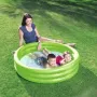 Детски басейн Bestway, надуваем, 102 х 25 см, неон, за деца, снимка 3