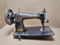 Стара Немска Шевна Машина SINGER / 12 кг. , снимка 4
