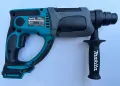 Makita DHR 202Z LXT - Нов акумулаторен перфоратор 18V, снимка 2