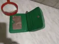 Женско кожено портмоне ново 11х9см, снимка 6