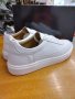 ПРОМОЦИЯ-Мъжки обувки / кецове/ естествена кожа бяли, снимка 3