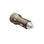 Заряден адаптер с два USB порта и кабел, снимка 5