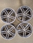 АЛУМИНИЕВИ ДЖАНТИ МЕРЦЕДЕС АУДИ ШКОДА ФОЛСВАГЕН/ -5x112х66.6-17цола, снимка 1