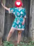Страхотна туника/рокля, снимка 1