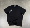 44 Label Group Мъжка Черна Тениска👕Мъжка Блуза С Къс Ръкав В Черен Цвят Код Mens P.98, снимка 4