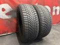 215 55 17, Зимни гуми, Bridgestone BlizzakLM005, 2 броя, снимка 1