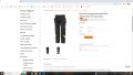 Bjornklader 286 WOrk Wear Trouser размер 52 / L работен панталон W2-42, снимка 2