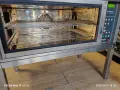 Конвектомат фурна Leventi Bakermat 220V заедно с основа и маса., снимка 10