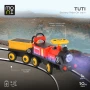 🚂✨ Акумулаторен детски влак Tuti – влакче на мечтите! ✨🚂, снимка 3