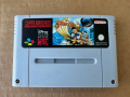 Ретро Игра - дискета Disney Pinocchio за Super Nintendo SNES Супер Нинтендо, снимка 1