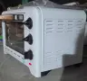 Малка фурничка Moulinex 19L с транспортен дефект , снимка 7