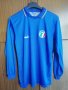 Италия 1986-1990 Diadora Vintage Italy оригинална ретро футболна тениска фланелка Национален отбор , снимка 1