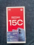 Телефон xiaomi redmi15C, снимка 1