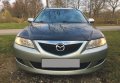 ЧАСТИ за МАЗДА 6 комби 2002-2008г. Mazda 6 Wagon бензин, 1800куб, 85кW, инжекция, 120kс.... , снимка 4