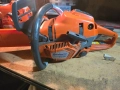 husqvarna 550xp professional , снимка 2