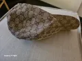 Шапка Guchi с козирка , снимка 2
