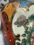 Стара Ваза Satsuma оригинал, снимка 2