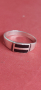 Сребърен пръстен, снимка 1 - Пръстени - 44548482
