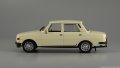 Wartburg 353 Limounsine 1966 - мащаб 1:43 на DeAgostini моделът е нов в блистер, снимка 6