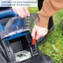 Акумулаторна косачка Scheppach BC-MP320-X 20V 32см Косене Събиране на трева Мулчиране, снимка 3